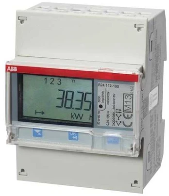 ABB B24 112-100, 70 mm, 65 mm, 97 mm, 250 g