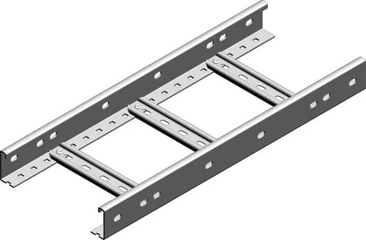 Baks Kabelinės kopėčios DKD400H45/3N (445140)