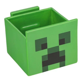 Paladone Minecraft Creeper 2-in-1 užkandžių dubuo