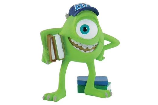 Figūrėlė Bullyland Mike BULLYLAND