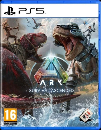 Ark: Survival Ascended Playstation 5