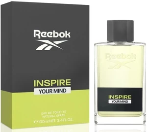 Reebok Inspire Your Mind EDT tualetinis vanduo moterims, 100 ml