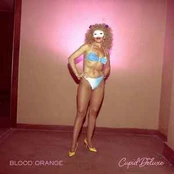 CD Blood Orange - Cupid Deluxe
