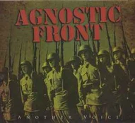 CD Agnostic Front - Another Voice