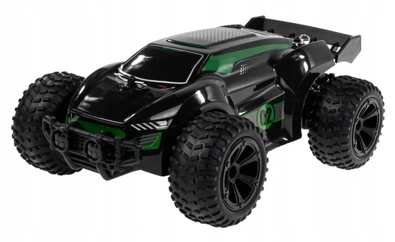 Radijo bangomis valdomos mašina Click4Toys