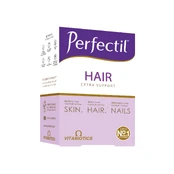 PERFECTIL PLUS HAIR dengtos tabletės N60 kaina