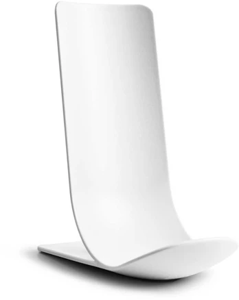 Spoon stand, 17x8x18 cm, baltas Create Collection