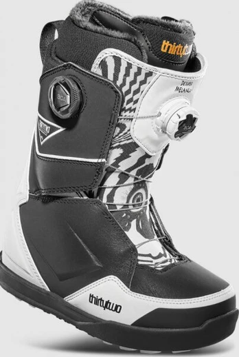 Snieglentės Batai ThirtyTwo LASHED DOUBLE BOA W'S
