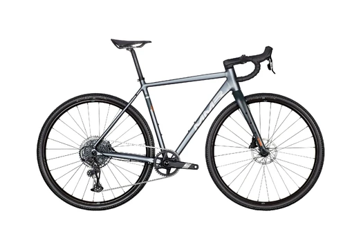 Dviratis MMR X-GRIP 00 CHARCOAL 49-S 2025