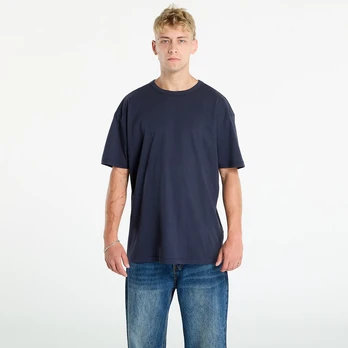 Urban Classics Organic Basic Tee navy - Dydis S (TB3085 navy Marškinėliai)