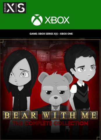Bear With Me: The Complete Collection Xbox