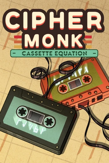 Cipher Monk: Cassette Equation Xbox Series X|S
