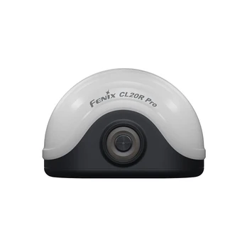 Fenix CL20R Pro LED stovyklavimo žibintas Juodas