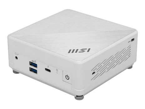 MSI Cubi 5 1M-497EU, Intel Core 5, 120U, 16 GB, DDR5-SDRAM, 512 GB, Windows 11 Pro
