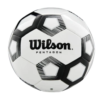 WILSON PENTAGON Futbolo kamuolys, 4 dydis
