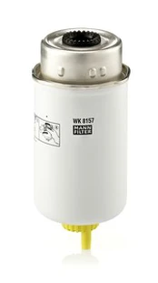 MANN-FILTER WK 8157 Kuro filtras