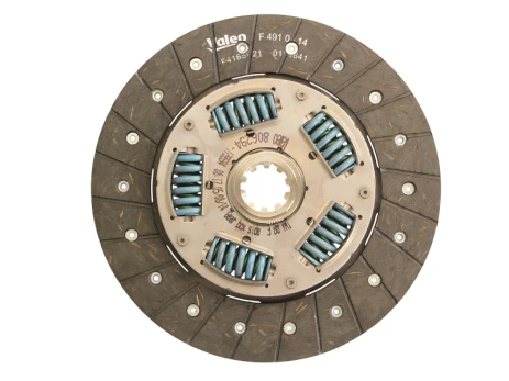 Sankabos diskas VALEO VAL806294