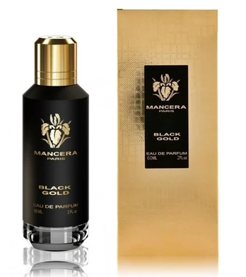Mancera Juodas Gold EDP M 60 ml