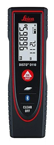 Leica Disto D110 afstandsmåler