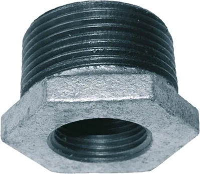 „Invena“ cinkuotas reduktorius 1 x 1/2'' (ZO-20-251)