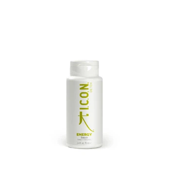 I.C.O.N. ENERGY detoksikuojantis šampūnas 70 ml.