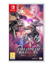 Fire Emblem Warriors Nintendo Switch