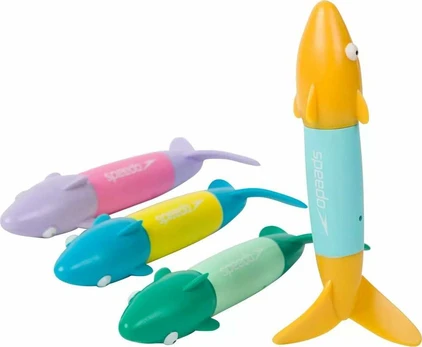 Speedo Spinning Dive Toys IU