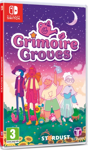 Grimoire Groves 