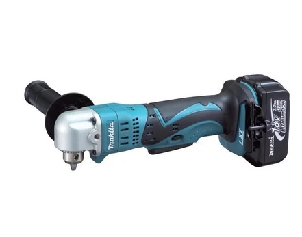 kampinio gręžimo akumuliatorius Makita [DDA350RFJ] 18V Li-Ion, 2x3,0Ah