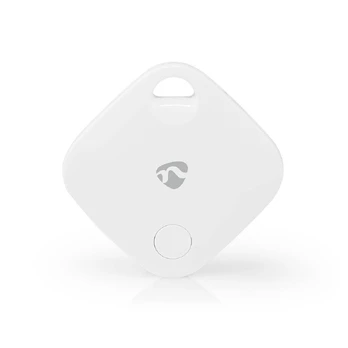 Nedis Bluetooth Smart Tag, Schlüssel-Finder Einfaches Auffinden von Wertgegenständen