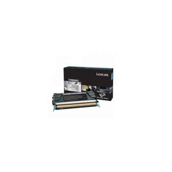 Lexmark Cartridge Juodas