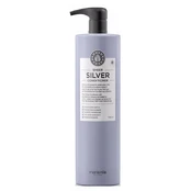 Plaukų kondicionierius Maria Nila Sheer Silver, 1000 ml kaina