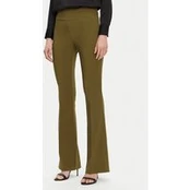 Rinascimento Medžiaginės kelnės CFC0122830003 Chaki Regular Fit