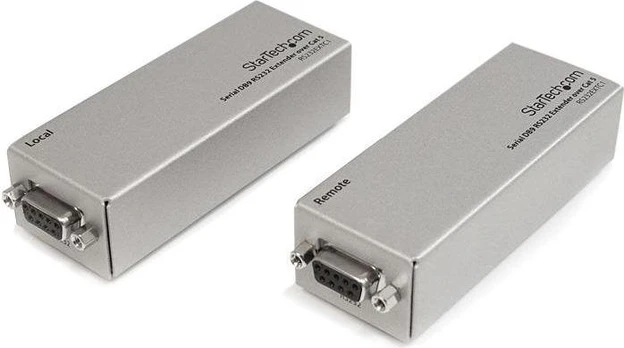 StarTech SERIAL EXTENDER OVER CAT 5/.