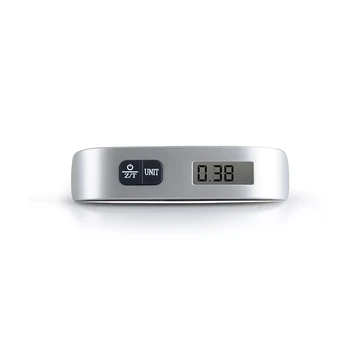 ELDOM WB10 bagažo svarstyklės 50 kg Elektroninis