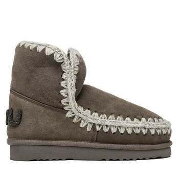 Sniego batai Mou MU.FW101050A Juoda
