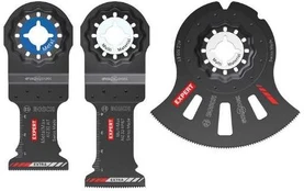 Bosch EXPERT Starlock set. 3 vnt.