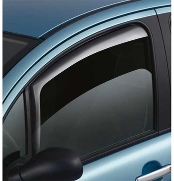 Climair vindafviser Octavia 5drs+stc 2013-