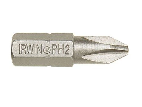 Irwin Grot 1/4" 50 mm Ph2 2vnt. 10504391