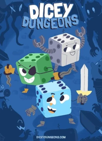 Dicey Dungeons PC