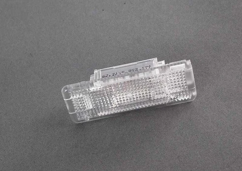BMW E39 E53 E52 vidaus grindų lemputė originali 63316963194