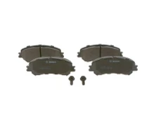 BOSCH 0 986 494 722 Brake pad set