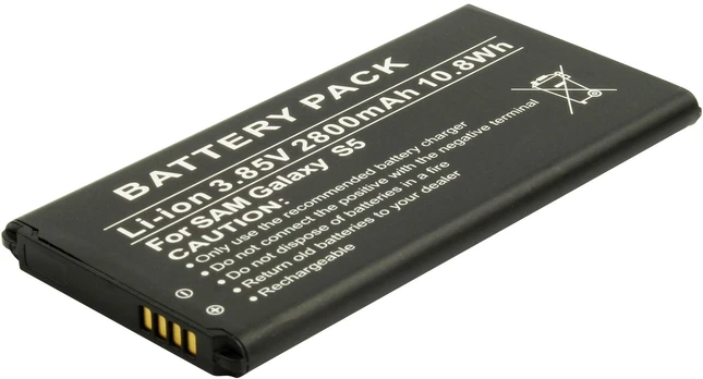 Bateria Ansmann LiSma Sam Galaxy S5 - (lismas5)