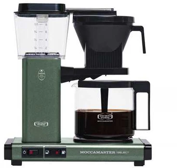 Kavos aparatas Moccamaster KBG 741