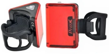 Galinė lempa ProX Phoenix I COB 50Lm USB