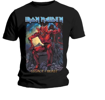Marškinėliai vyrams Iron Maiden