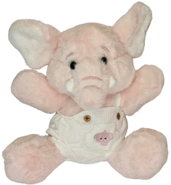 Pliušinis Drambliukas 32cm 0722-13
