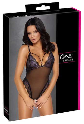 Cottelli lingerie Body Lace L glaustinukė