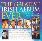 CD Various - The Greatest Irish Album Ever!