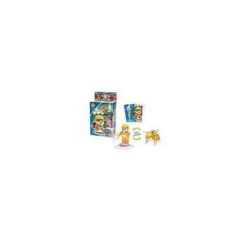Paw Patrol Rubble mini lego figūrėlė